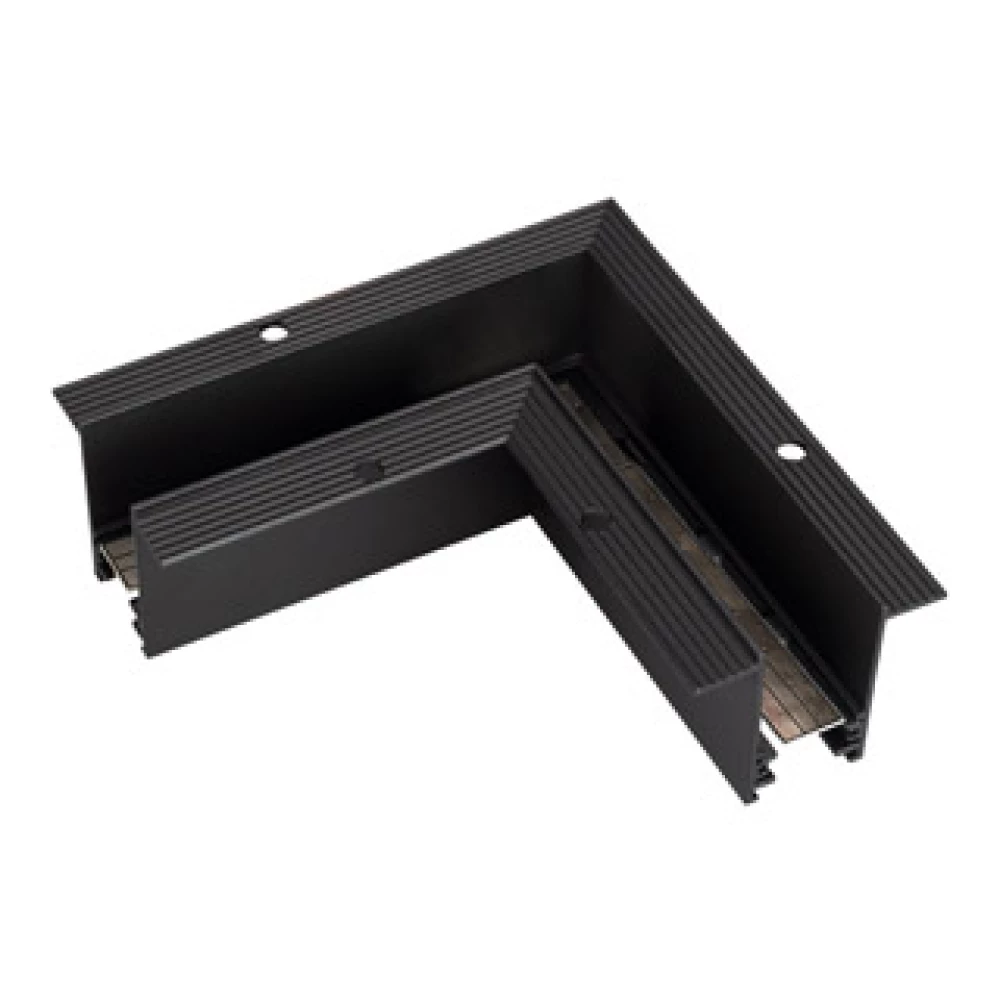 Коннектор угловой MAG-CON-2538-F-L90 (BK) (Arlight, IP20 Металл, 5 лет) 033246 - Viokon.com