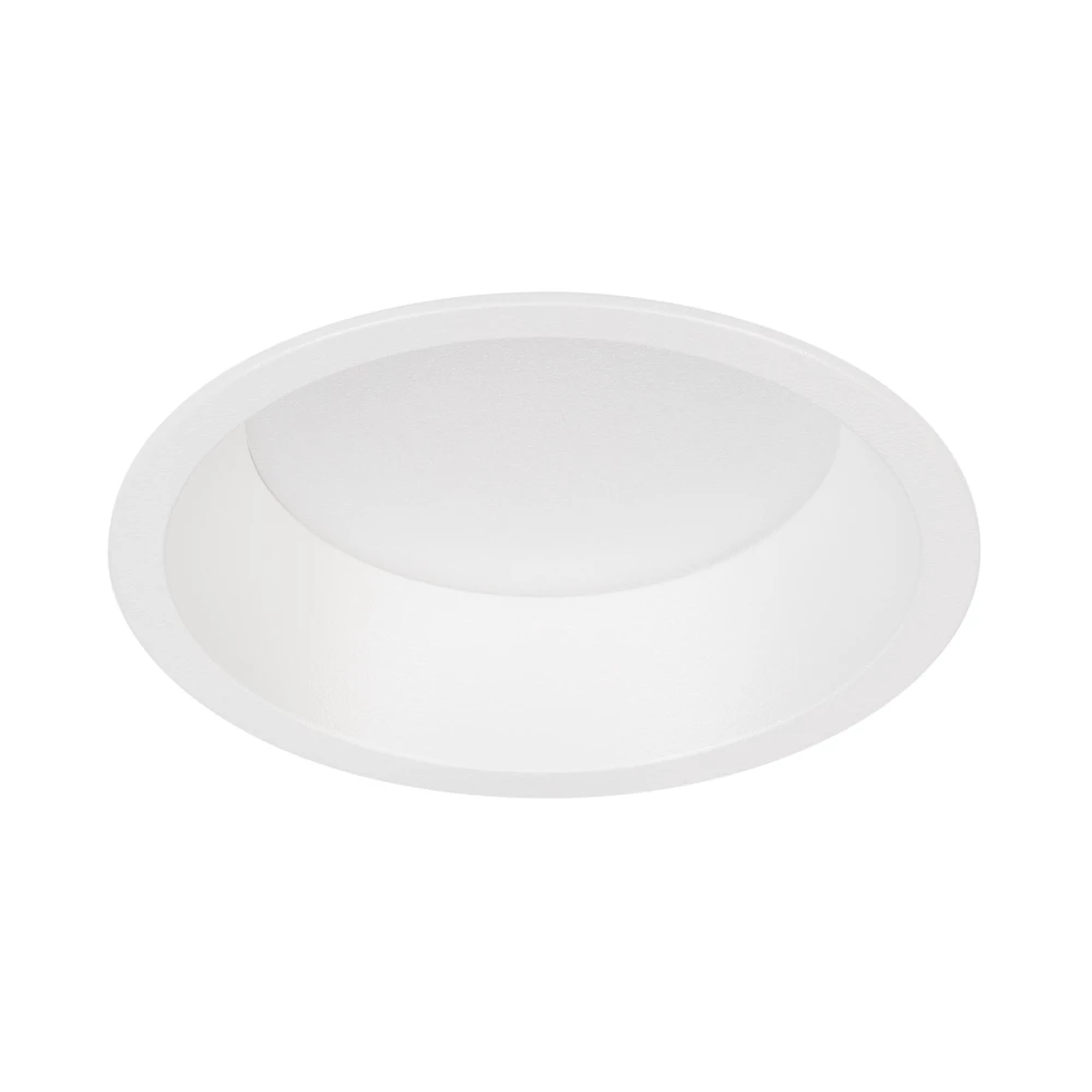 Светильник MS-BREEZE-BUILT-R104-12W Warm3000 (WH, 90 deg, 230V) (Arlight, IP20 Металл, 3 года) 036615 - Viokon.com