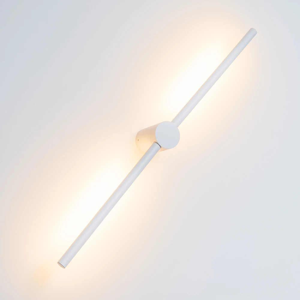 Светильник SP-PICASO-M-TURN-L700-12W Warm3000 (WH, 100 deg, 230V) (Arlight, IP20 Металл, 3 года) 047348 - Viokon.com