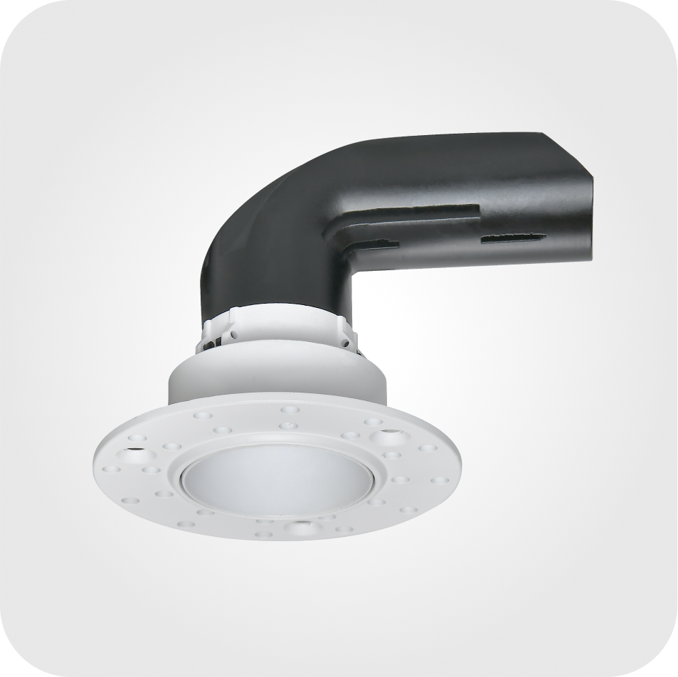 Встраиваемый светильник под штукатурку POINT W - Viokon.com