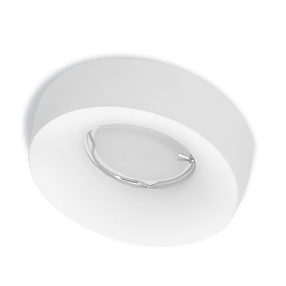 Светильник гипсовый встраиваемый mr 16 Roden RD-110 Wh - Viokon.com