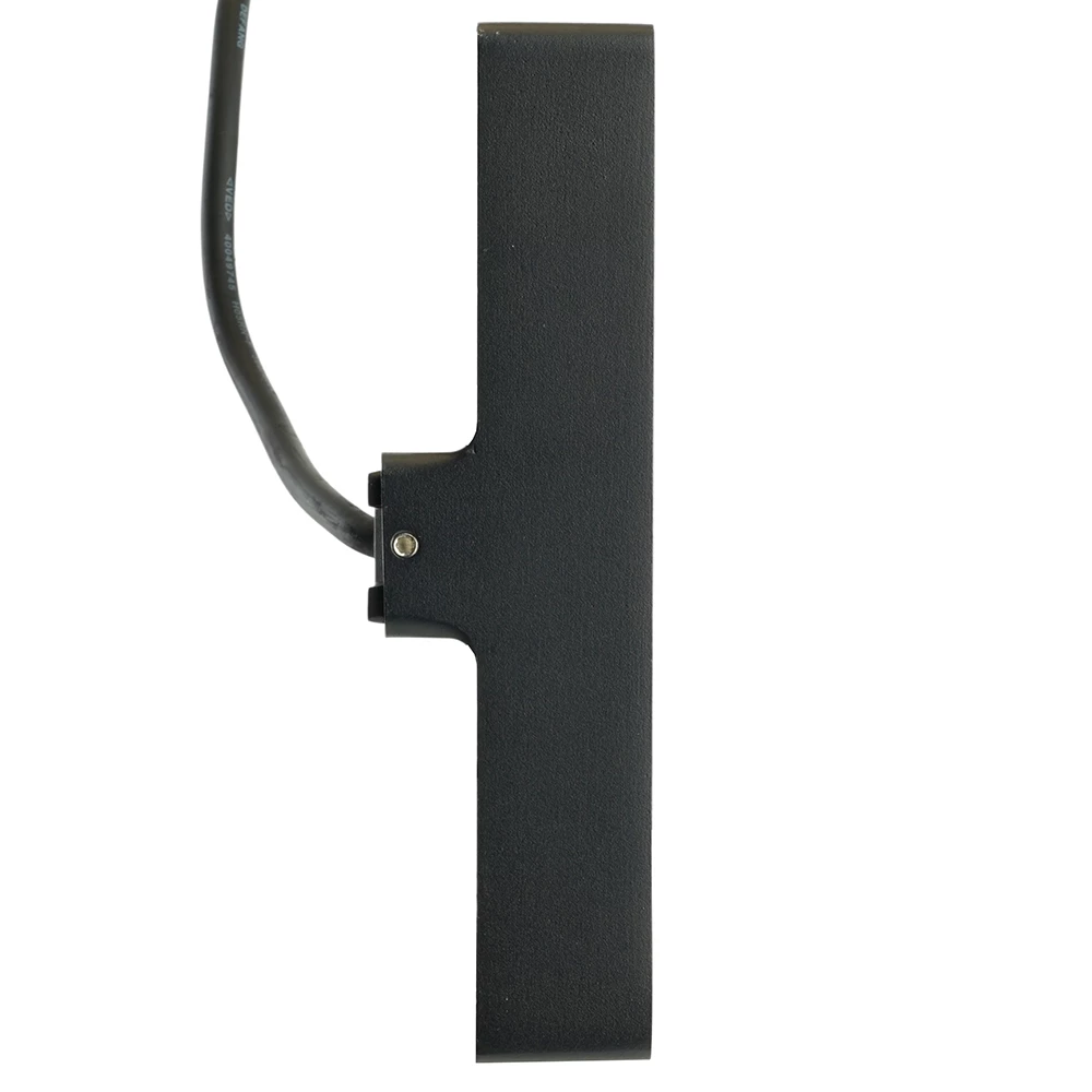 Светильник уличный светодиодный Feron DH509, 390lm, 6W, 2700/4000/6400K, чёрный (51762) - Viokon.com