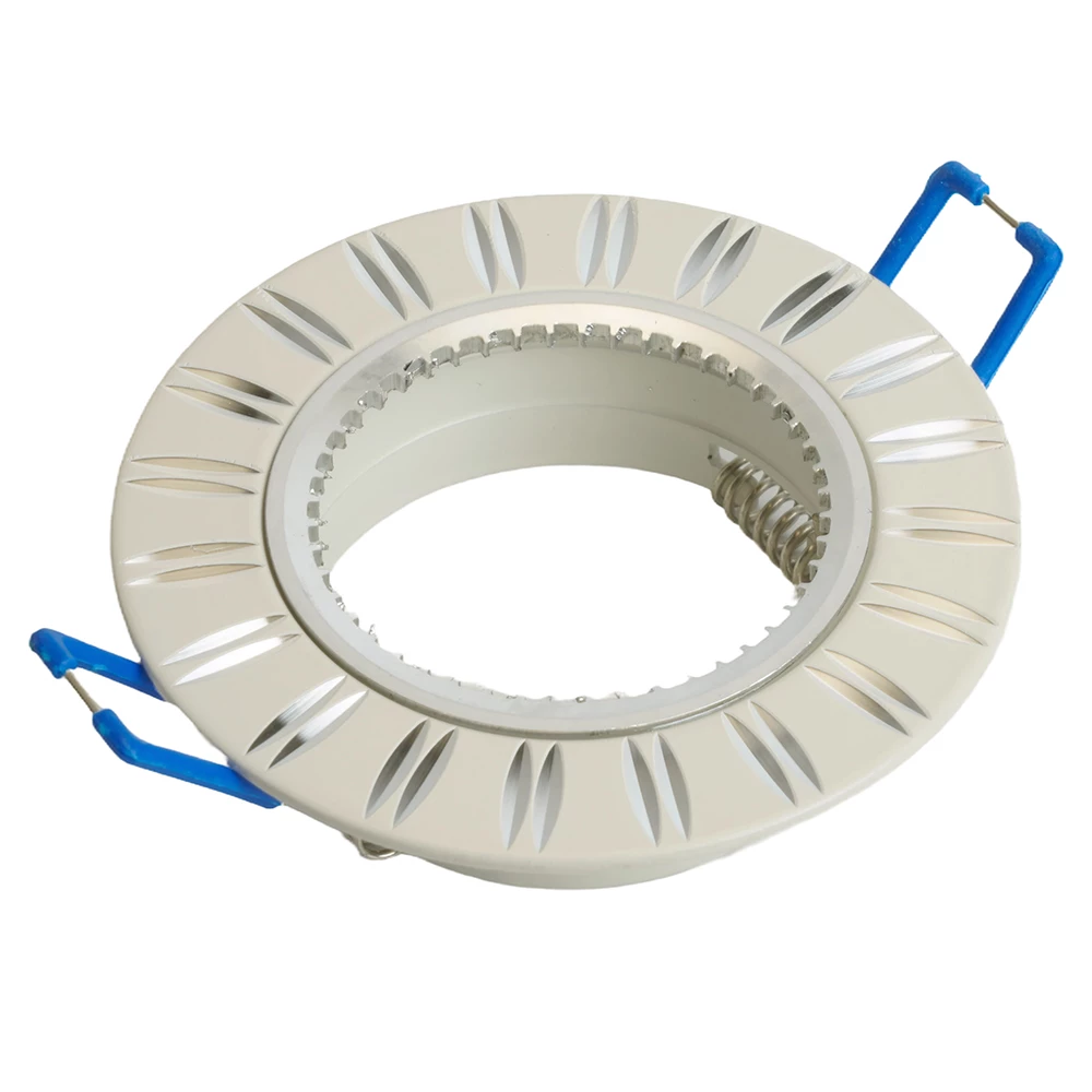 Светильник встраиваемый Feron GS-M393 потолочный MR16 G5.3 белый (28343) - Viokon.com