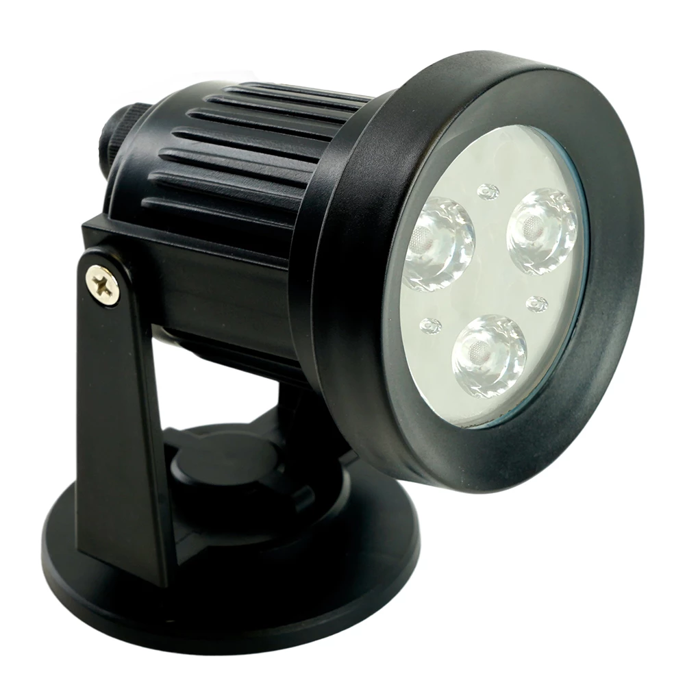 Светильник грунтовой на колышке Feron.ONE SP2711 5W 4000К 195-245V IP65 пластик (51745) - Viokon.com