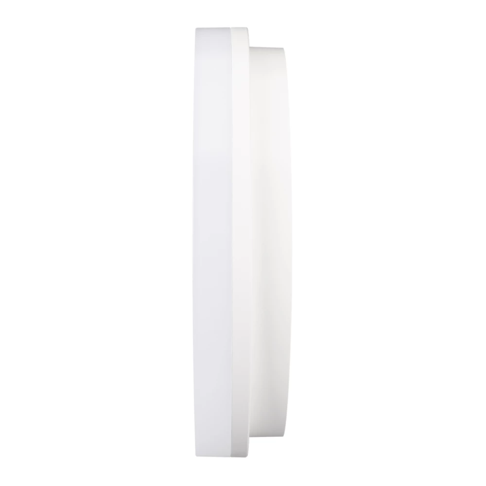 Светильник CL-BOUWER-MOTION-R400-30W Day4000-MIX (WH, 110 deg, 230V) (Arlight, IP54 Пластик, 5 лет) 054762 - Viokon.com