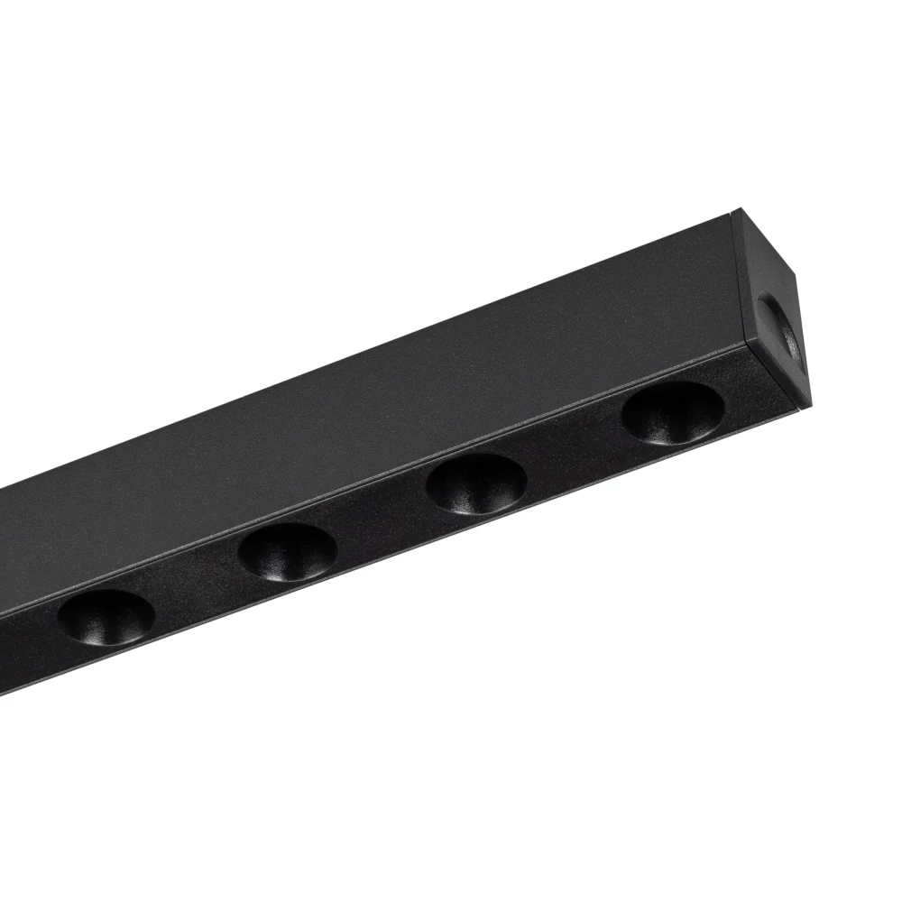 Светильник MAG-DOTS-25-L400-12W Warm3000 (BK, 30 deg, 24V, DALI) (Arlight, IP20 Металл, 5 лет) 046324 - Viokon.com