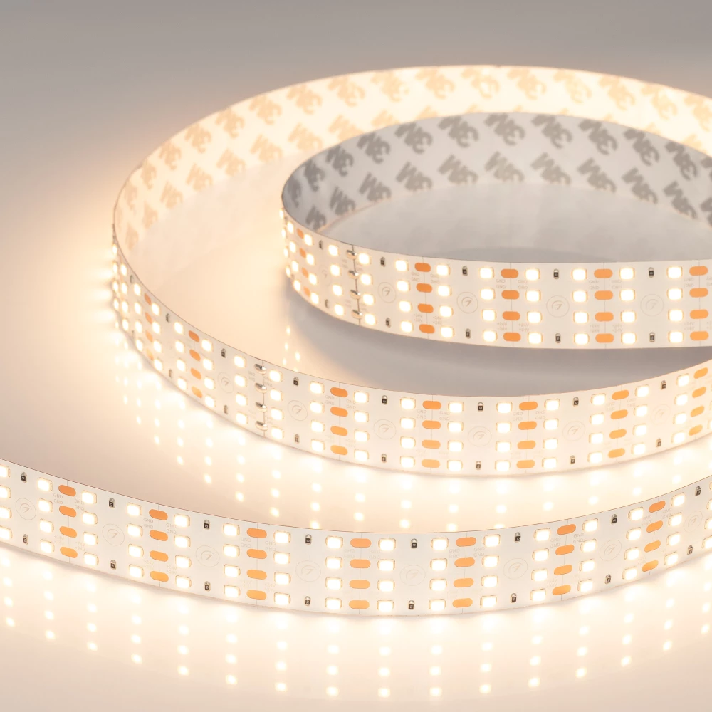 Лента UL-A320-24mm 24V Warm2700 (20 W/m, IP20, 3m) (Arlight, 7 лет) 061400 - Viokon.com