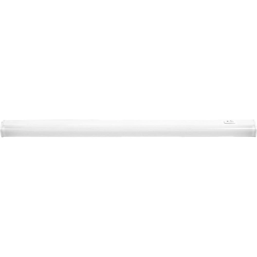 Cветодиодный светильник 88LED 4500K 18W в пластиковом корпусе с выключателем и сетевым шнуром, AL5040 (27952) - Viokon.com