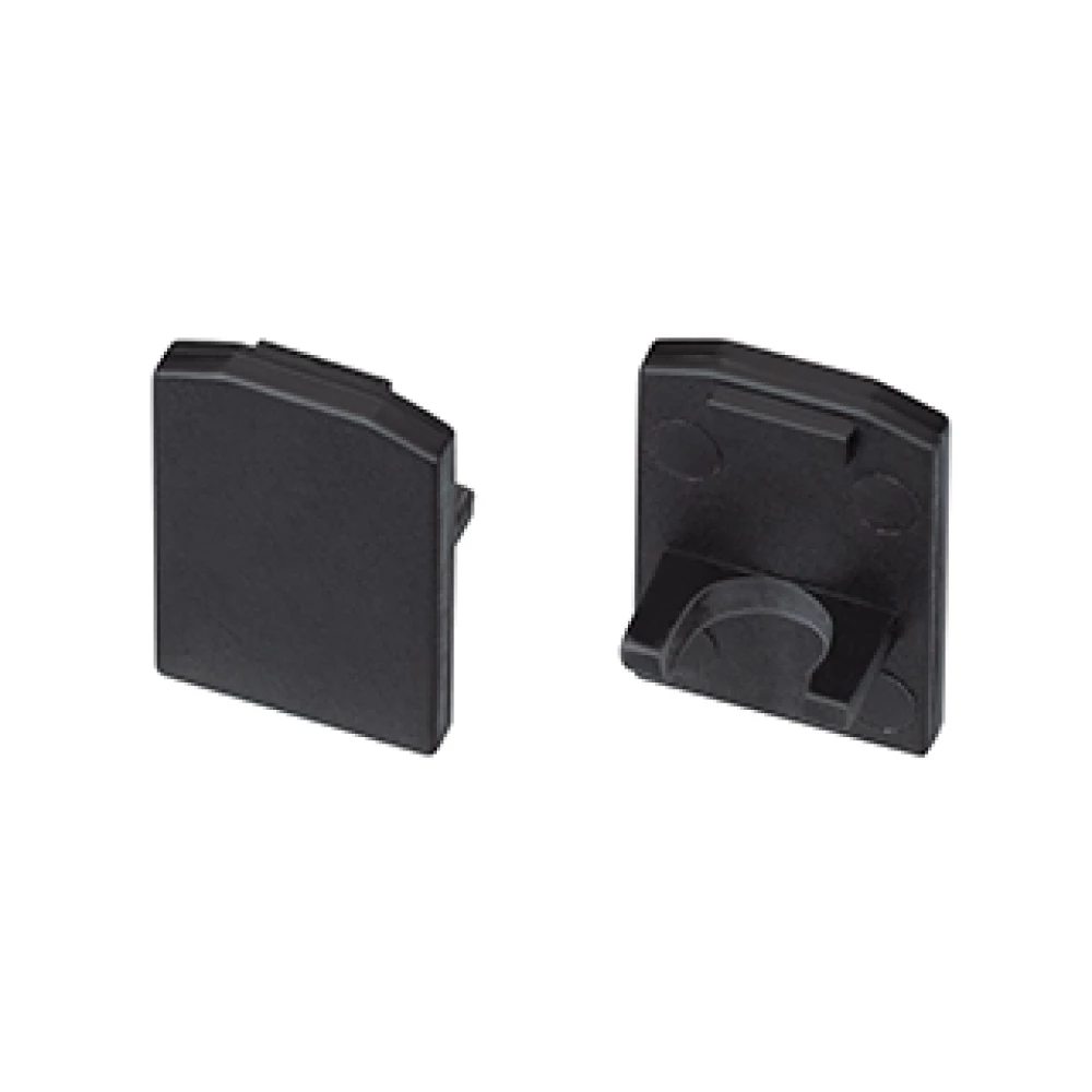 Заглушка MAG-MICROCOSM-CAP (BK) (Arlight, IP20 Пластик) 043054 - Viokon.com