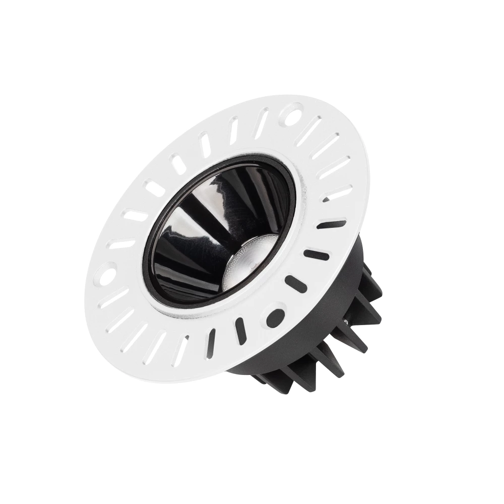 Светильник MS-ATLAS-TRIMLESS-R50-8W Day4000 (BK, 32deg, 230V) (Arlight, IP20 Металл, 5 лет) 036134 - Viokon.com