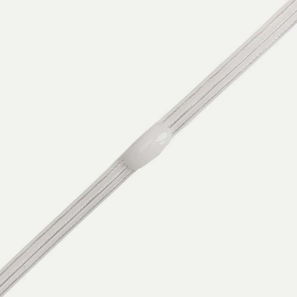 Гирлянда линейная Feron CL593 Smart, 10м USB  + Пульт ДУ RGB, прозрачный шнур (51463) - Viokon.com