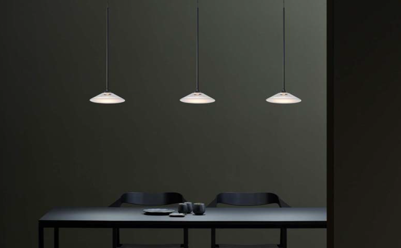 Подвесной светильник MINIMAL ORSA 210 BL - Viokon.com