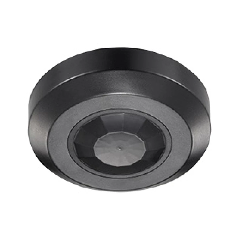 Датчик движения PRIME-PIR-SURFACE-R76-200W-BK (230V, 0.87A, SLIM, IP20) (Arlight, Пластик, 5 лет) 054731 - Viokon.com