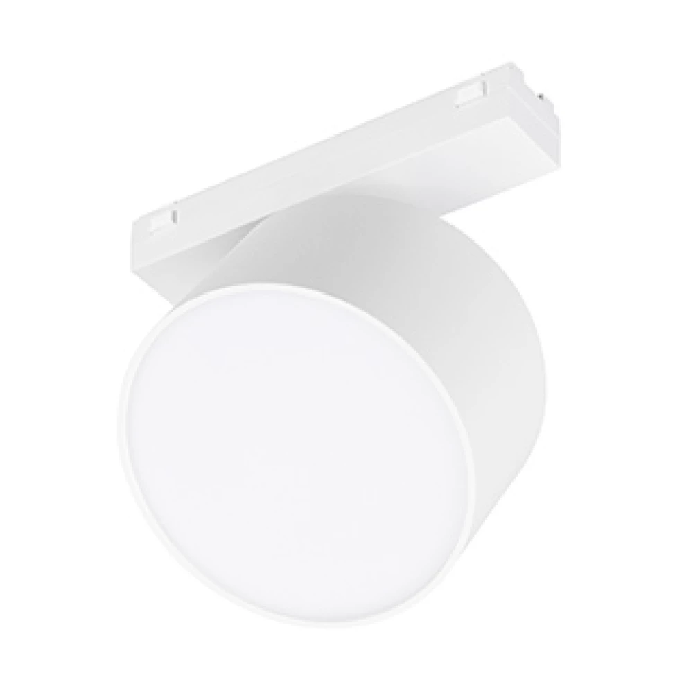 Светильник MAG-VIBE-RONDO-R90-10W Day4000 (WH, 110 deg, 48V) (Arlight, IP20 Металл, 5 лет) 044475 - Viokon.com