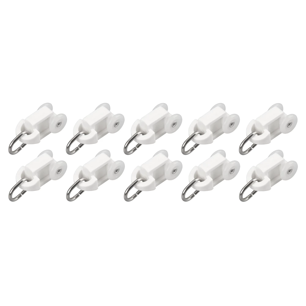 Бегунок комплекта электрокарниза CNT-RUN-J (Arlight, Пластик) 054823 - Viokon.com