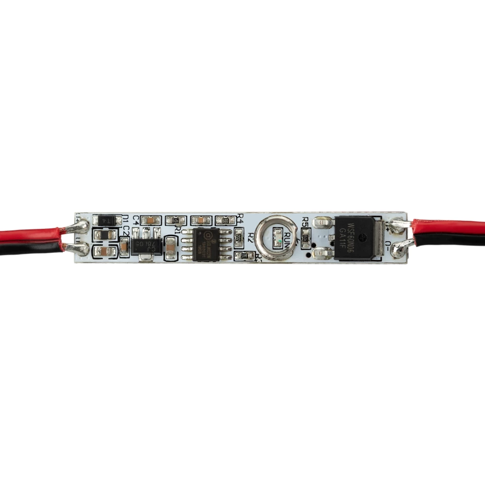 Микродиммер SMART-D13-DIM (12-24V, 1x3A, Sens) (Arlight, IP20 Пластик, 5 лет) 028291 - Viokon.com