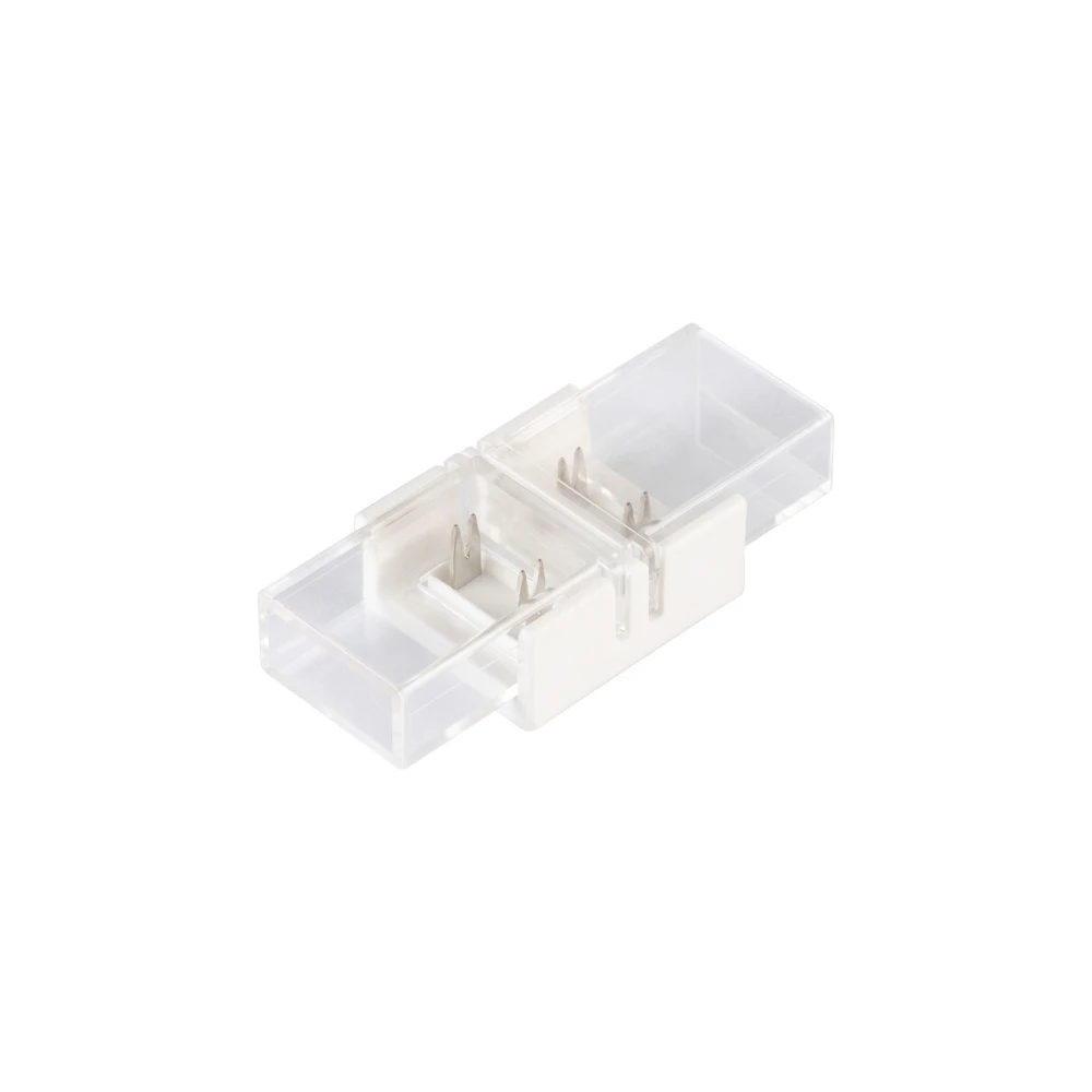 Коннектор для лент ARL-10x05mm STS (Arlight, Пластик) 058112 - Viokon.com