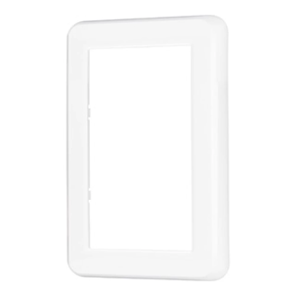 Рамка пластиковая FRM-VERSA-PL-D-WH (Arlight, -) 043770 - Viokon.com