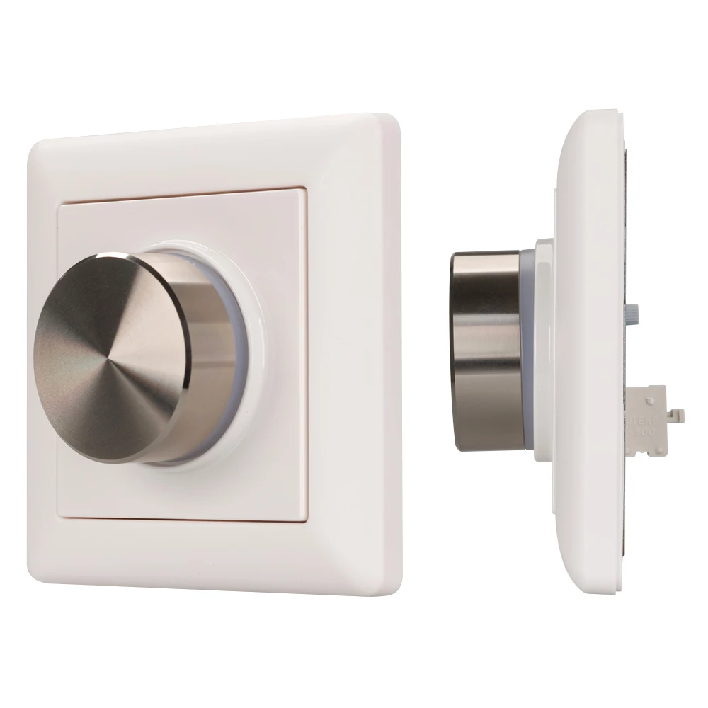 INTELLIGENT ARLIGHT Роторная панель DALI-233-1G-DIM-IN (BUS, Backlight) (IARL, -) 025529 - Viokon.com