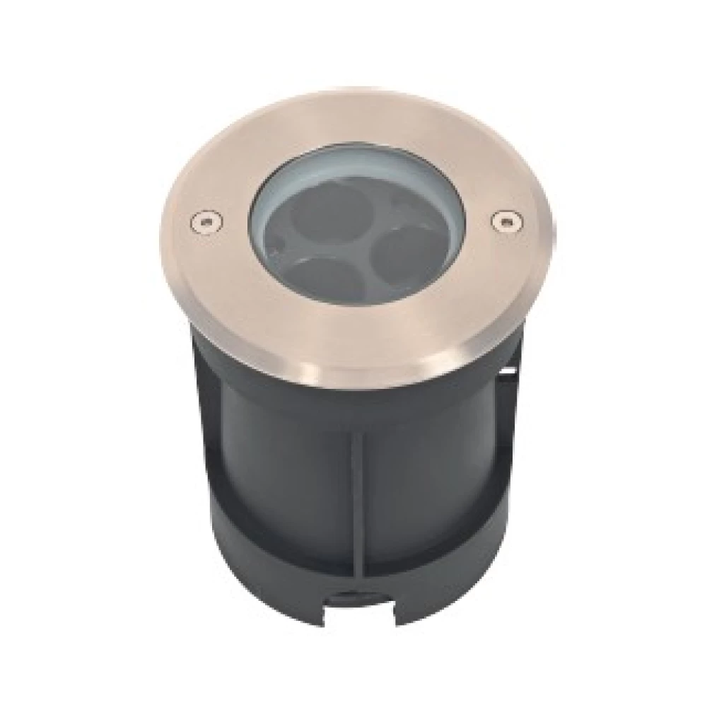 Светильник LTD-DAFNA-GROUND-R100-6W Warm2700 (SL, 10 deg, 230V) (Arlight, IP67 Металл, 5 лет) 061167 - Viokon.com