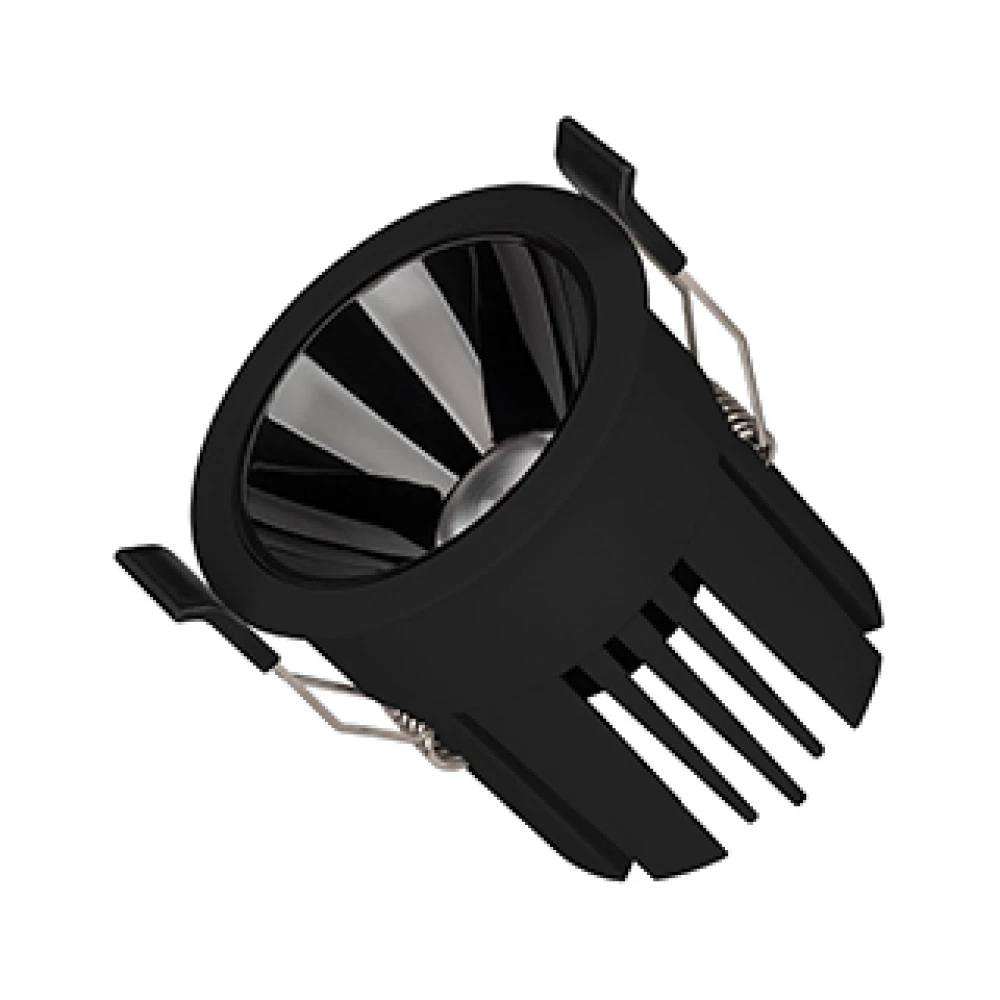 Светильник MS-ATLAS-BUILT-R66-15W Warm3000 (BK-BK, 35 deg, 230V) (Arlight, IP20 Металл, 5 лет) 035465 - Viokon.com