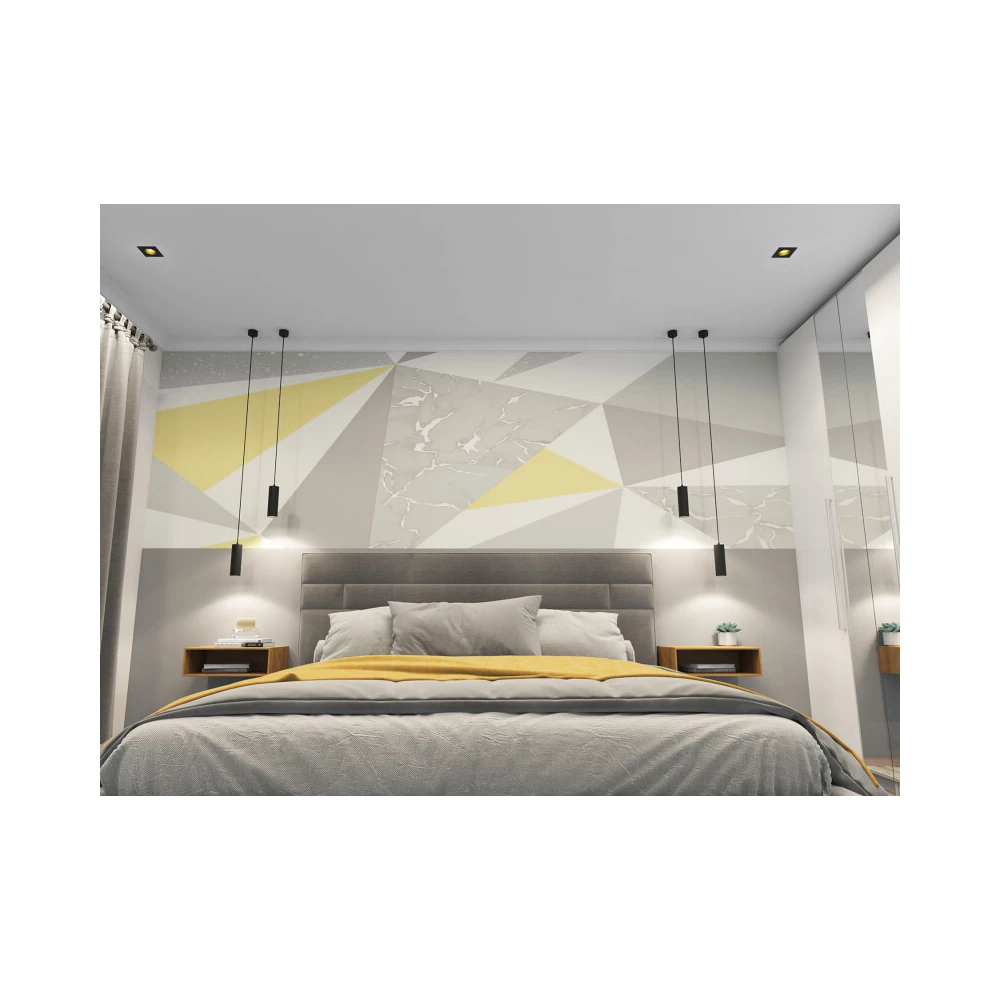 DK3071-BKYE Встраиваемый светильник IP 20 10 Вт GU53 LED черныйжелтый пластик - Viokon.com