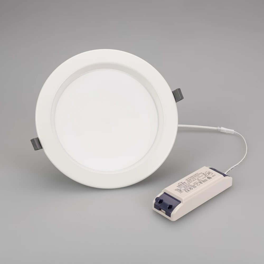 Светильник IM-CYCLONE-R230-30W Day4000-MIX (WH, 90 deg) (Arlight, IP40 Металл, 3 года) 022522(1) - Viokon.com