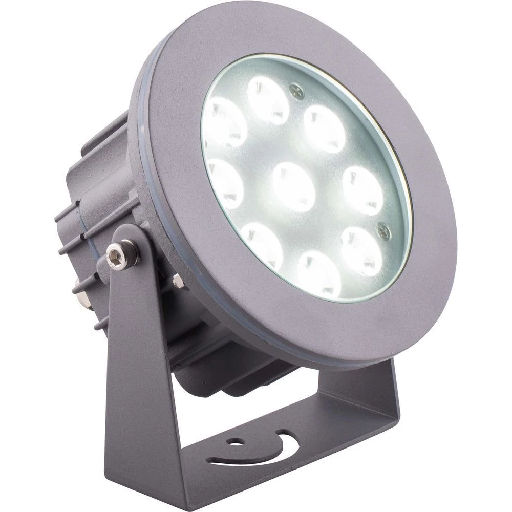 Светодиодный светильник ландшафтно-архитектурный Feron LL-878 Luxe 230V 9W 6400K IP67 (32045) - Viokon.com