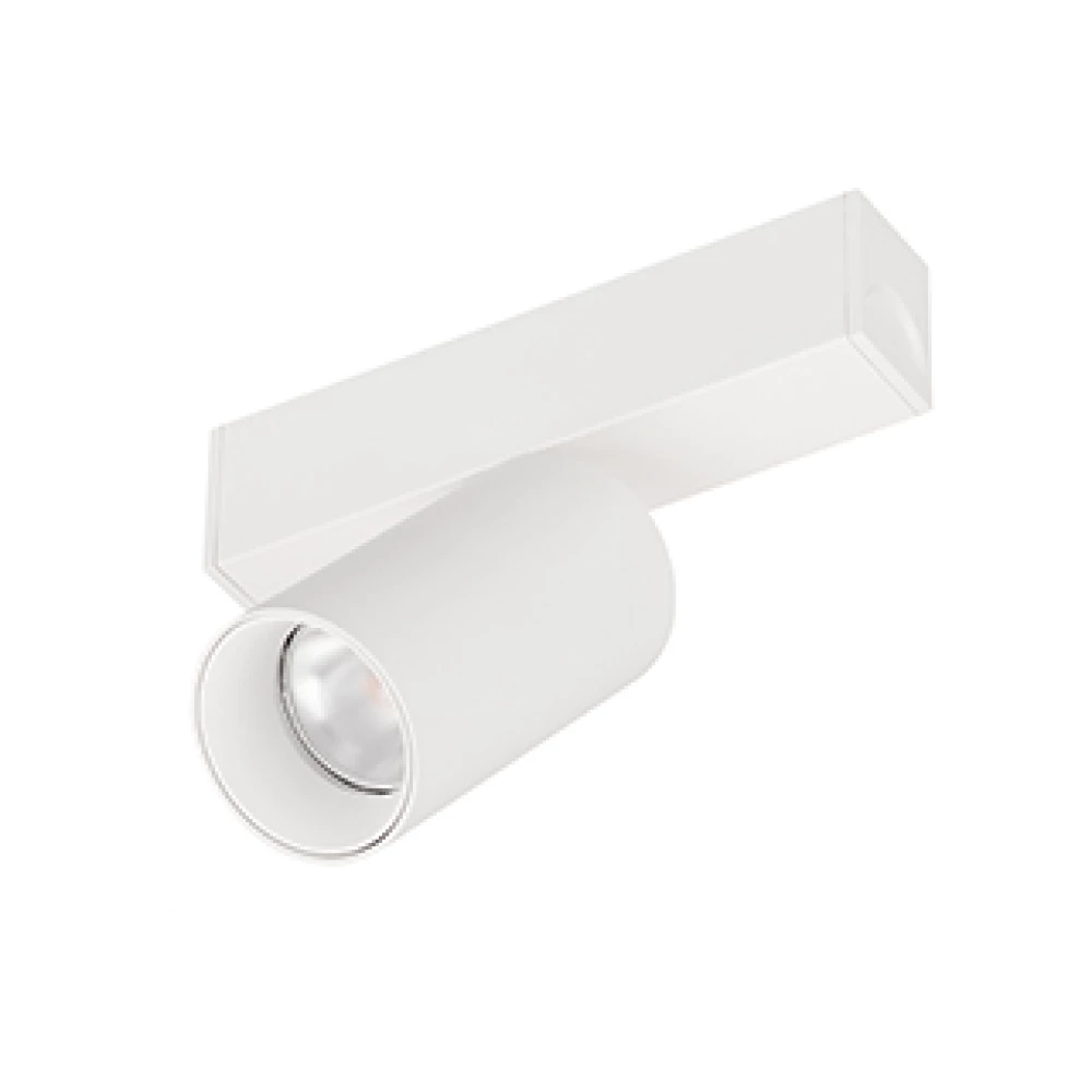 Светильник MAG-SPOT-25-R65-5W Warm3000 (WH, 30 deg, 24V) (Arlight, IP20 Металл, 5 лет) 050074 - Viokon.com