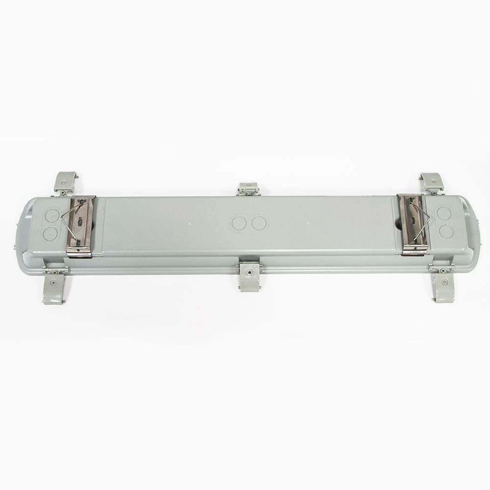 Светодиодный светильник 60LED 6400K 22W в пластиковом корпусе IP65, AL5043 (27984) - Viokon.com