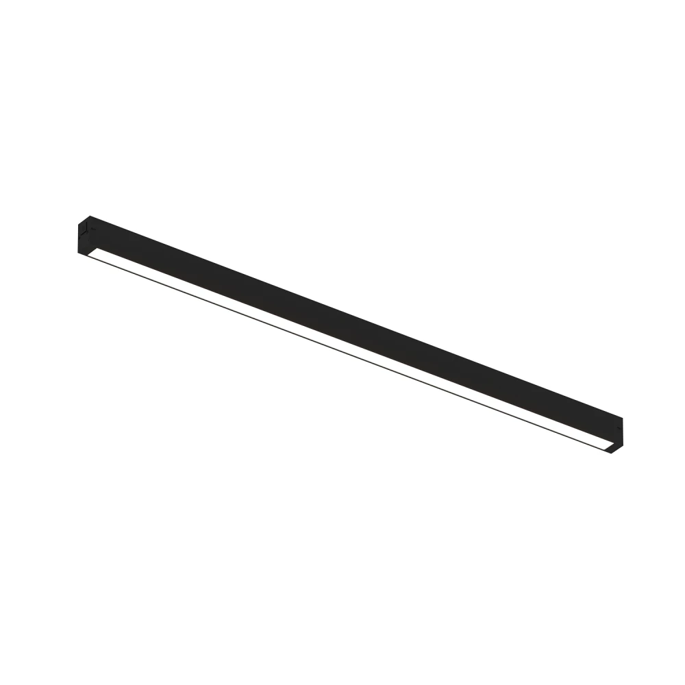 DK8026-BK Линейный светильник SMART LINEAR 36W DIM 3000K-6000K черный - Viokon.com