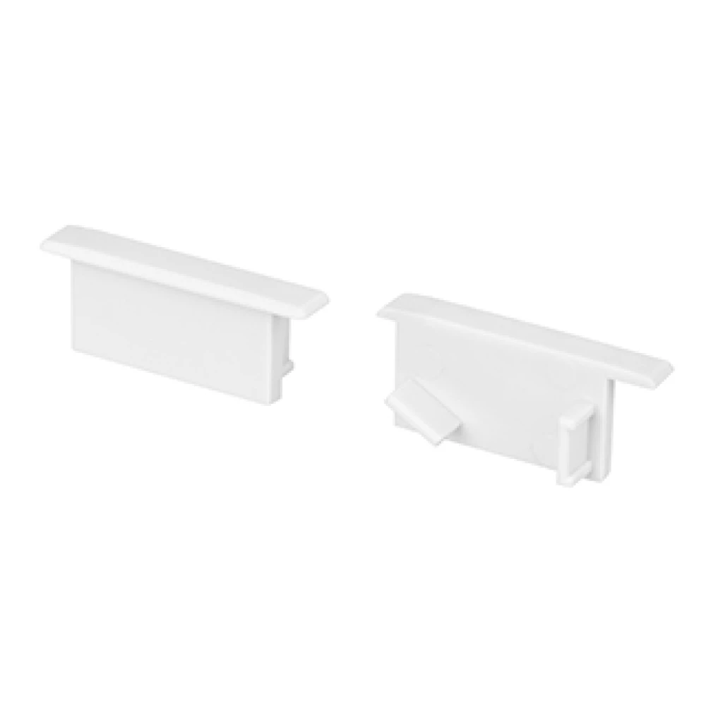 Комплект заглушек PDS-BEVEL-F (Arlight, Пластик) 065030 - Viokon.com