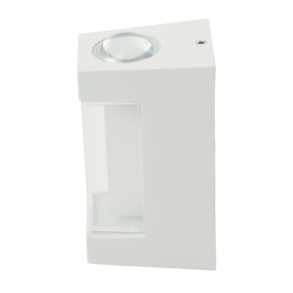 Светильник уличный светодиодный Feron DH058, 4W, 380Lm, 3000K, белый (51491) - Viokon.com