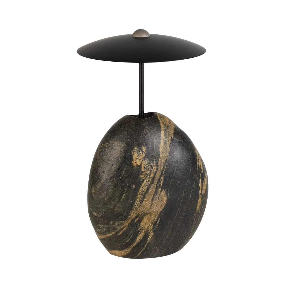 Светильник SP-UMANI-TAB-S25x34-6W Warm2700 (BK, 90 deg, 230V) (Arlight, IP20, Натуральный камень, 5 лет) 061711 - Viokon.com