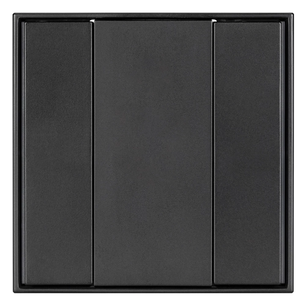 INTELLIGENT ARLIGHT Панель KNX-223-2-BLACK (BUS) (IARL, IP20 Пластик, 3 года) 028757 - Viokon.com