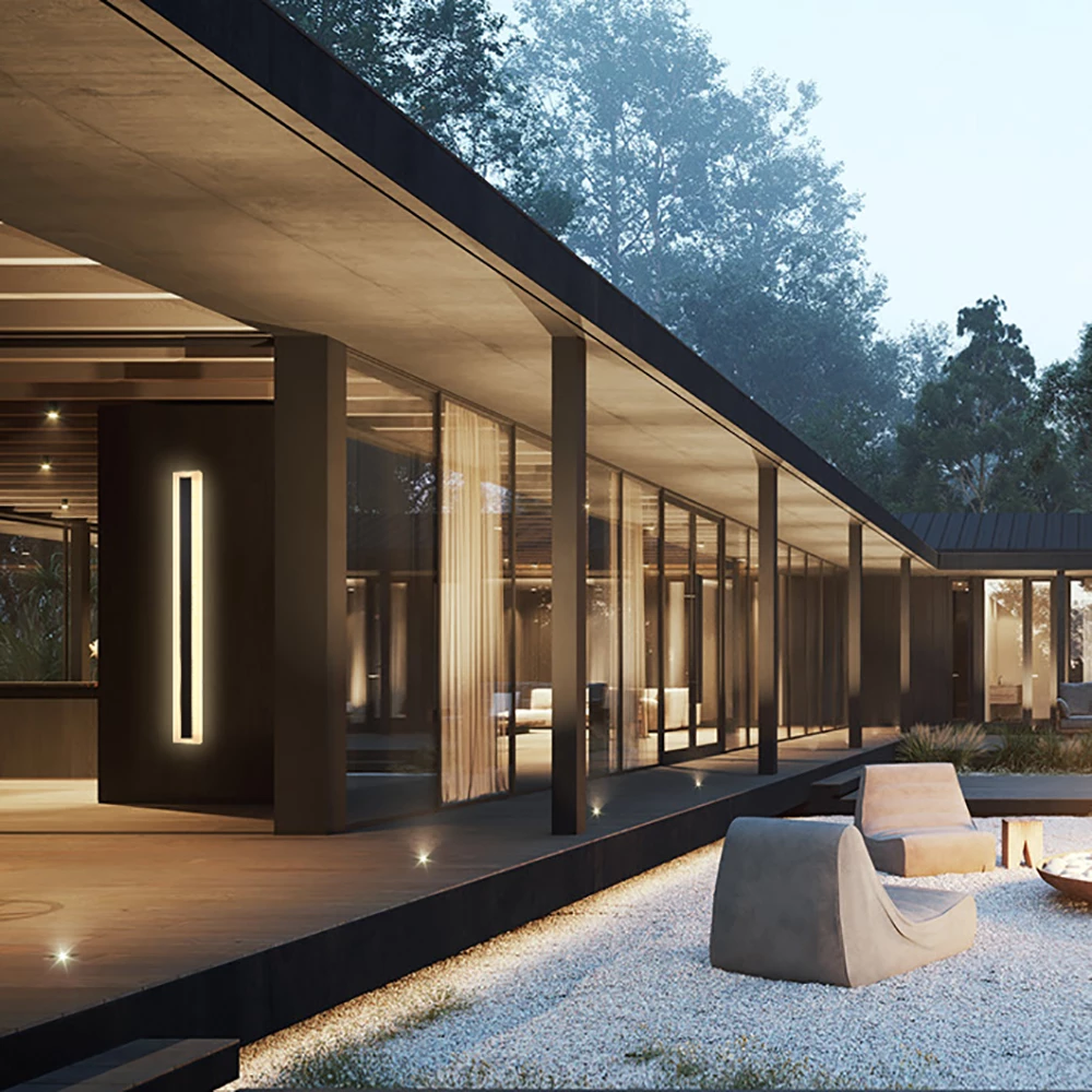 Светильник уличный светодиодный Feron DH2003, 45W, 2250Lm, 4000K, черный (48021) - Viokon.com