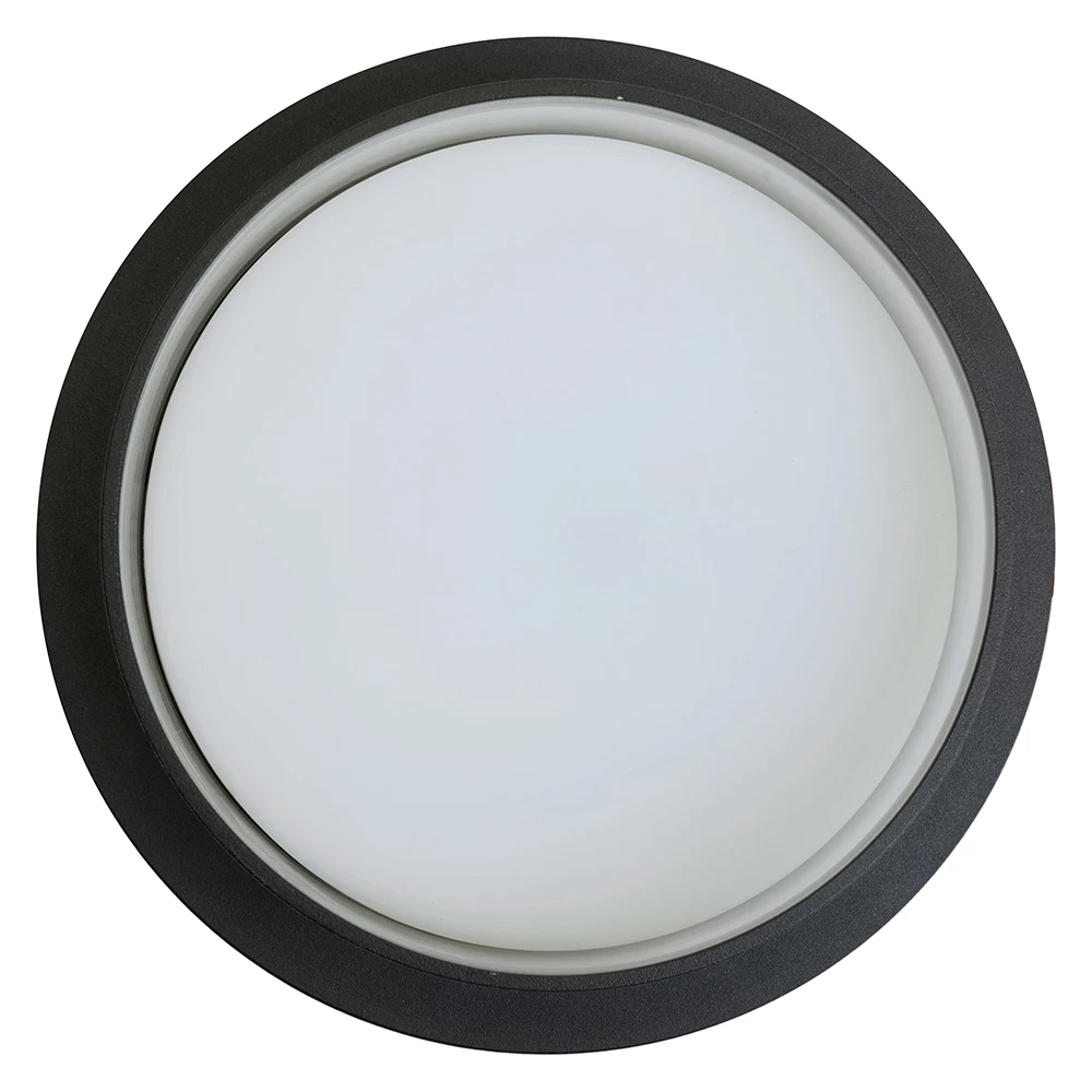 Светильник встраиваемый Feron DL700  потолочный GX70 черный круг (51094) - Viokon.com