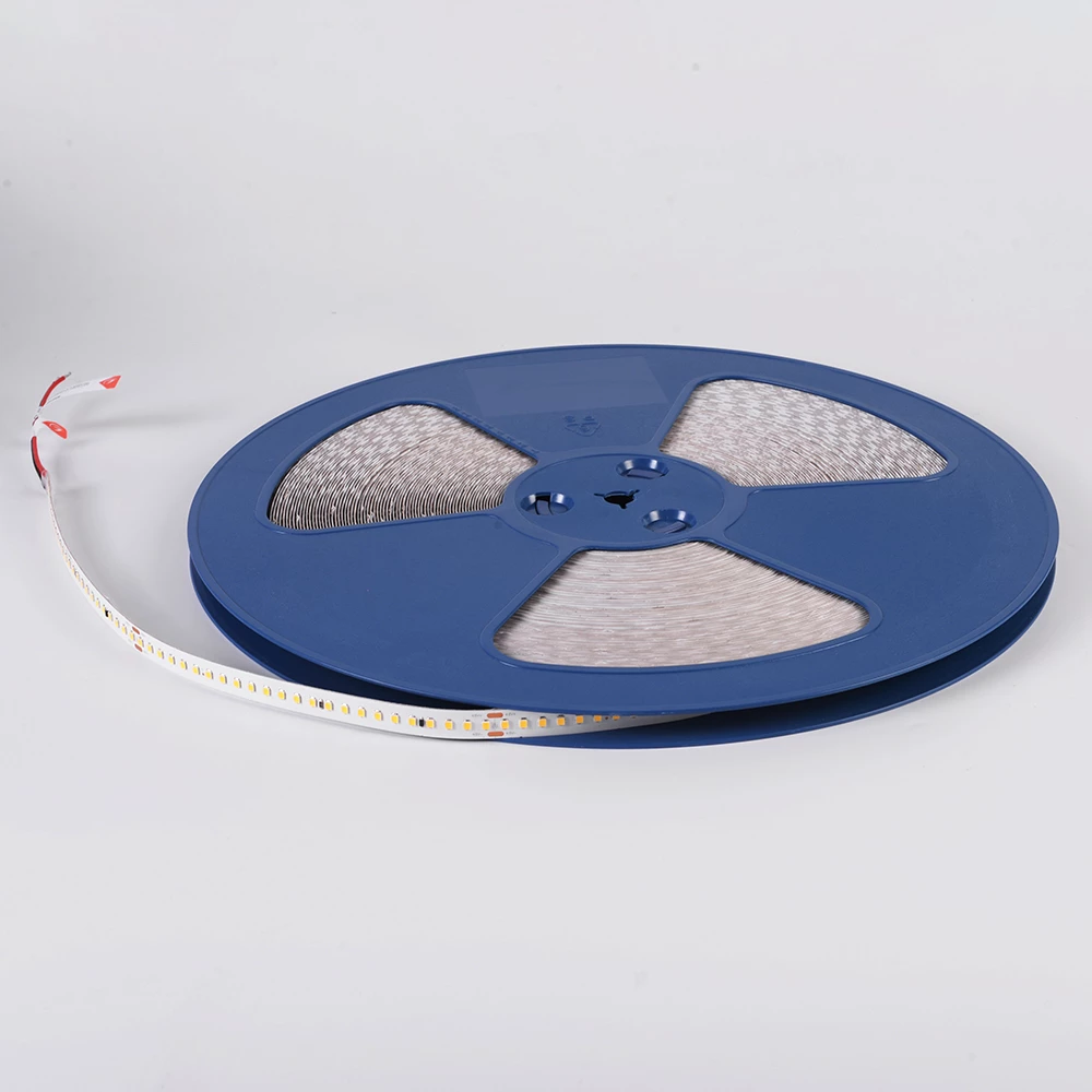 Лента IC 2-50000 48V Cool 8K 12mm (2835, 144 LED/m, LUX) (Arlight, 5.8 Вт/м, IP20) 026980 - Viokon.com