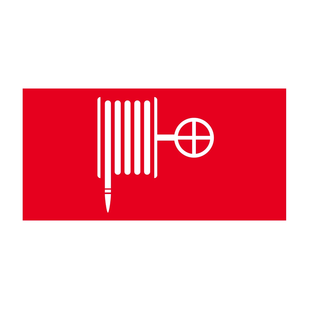 Пиктограмма EMGP-PROOF-FH (Пожарный кран) (Arlight, Винил) 052128 - Viokon.com