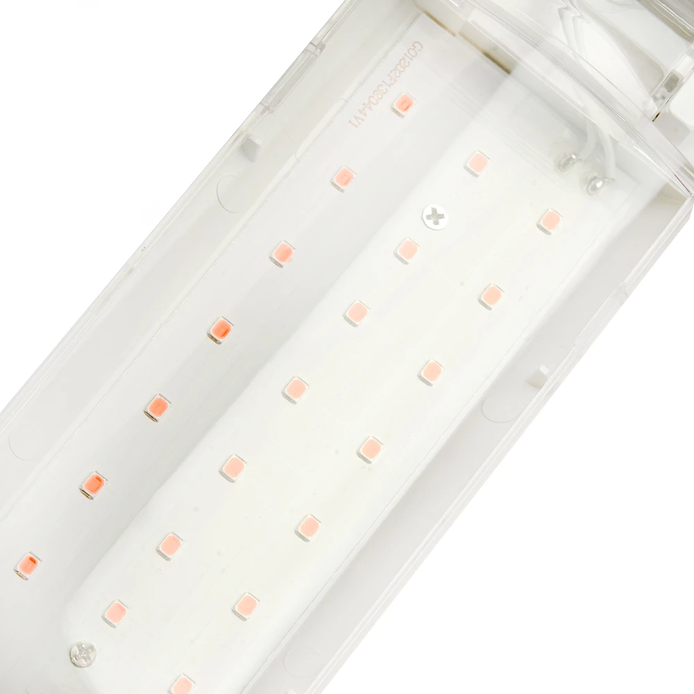 Лампа светодиодная 3-х лепестковая Feron LB-7000 E27 30W 175-265V красно-синий спектр (48444) - Viokon.com