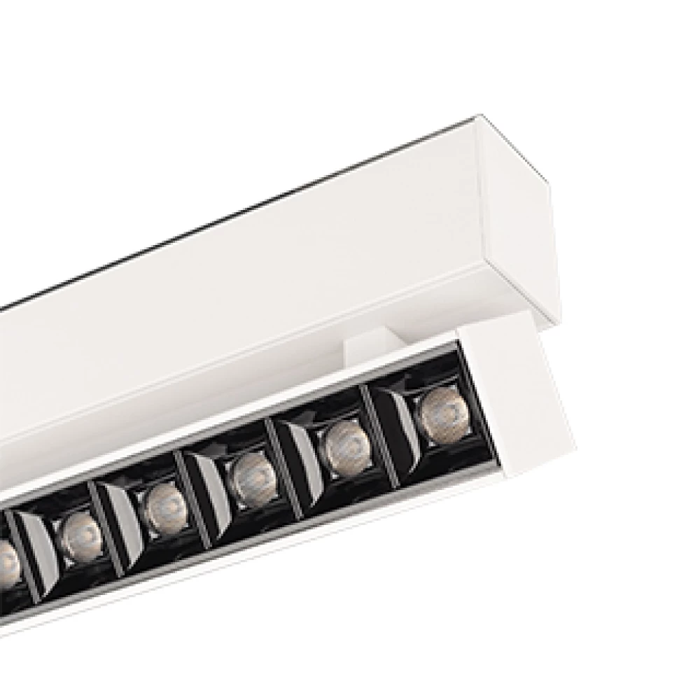 Светильник MAG-LASER-FOLD-45-S320-12W Day4000 (WH, 15 deg, 24V) (Arlight, IP20 Металл, 5 лет) 026973 - Viokon.com