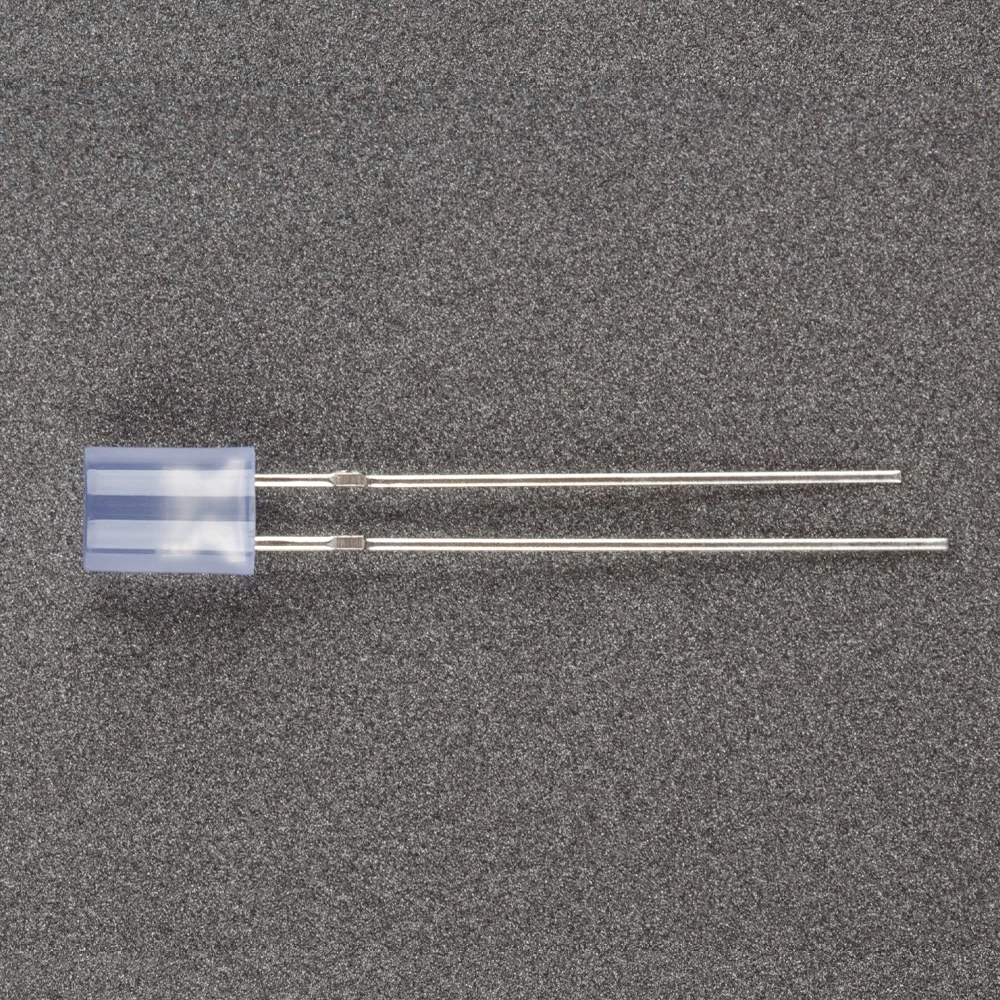 Светодиод ARL-5923UBD-450mcd (Arlight, 5мм (цилиндр)) 005493 - Viokon.com