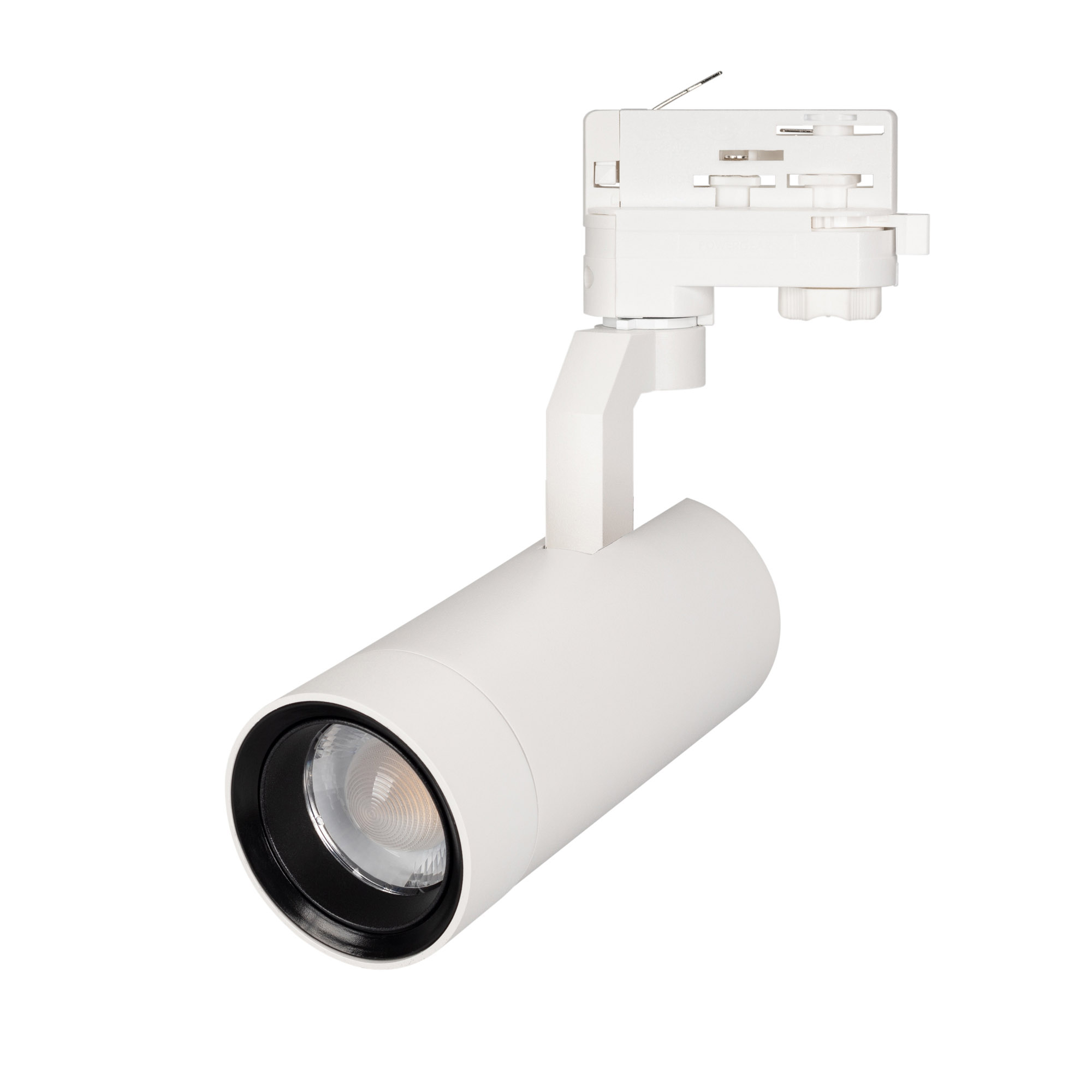 Светильник LGD-GELIOS-4TR-R67-20W Day4000 (WH, 20-60 deg, 230V) (Arlight, IP20 Металл, 3 года) 031215 - Viokon.com