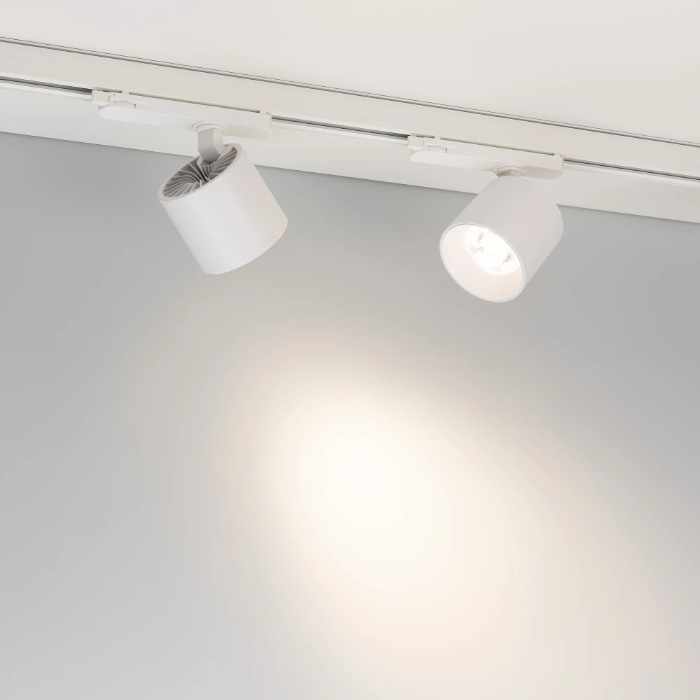 Светильник LGD-DYKE-4TR-R90-26W Day4000 (WH, 38 deg, 230V) (Arlight, IP20 Металл, 5 лет) 052286 - Viokon.com