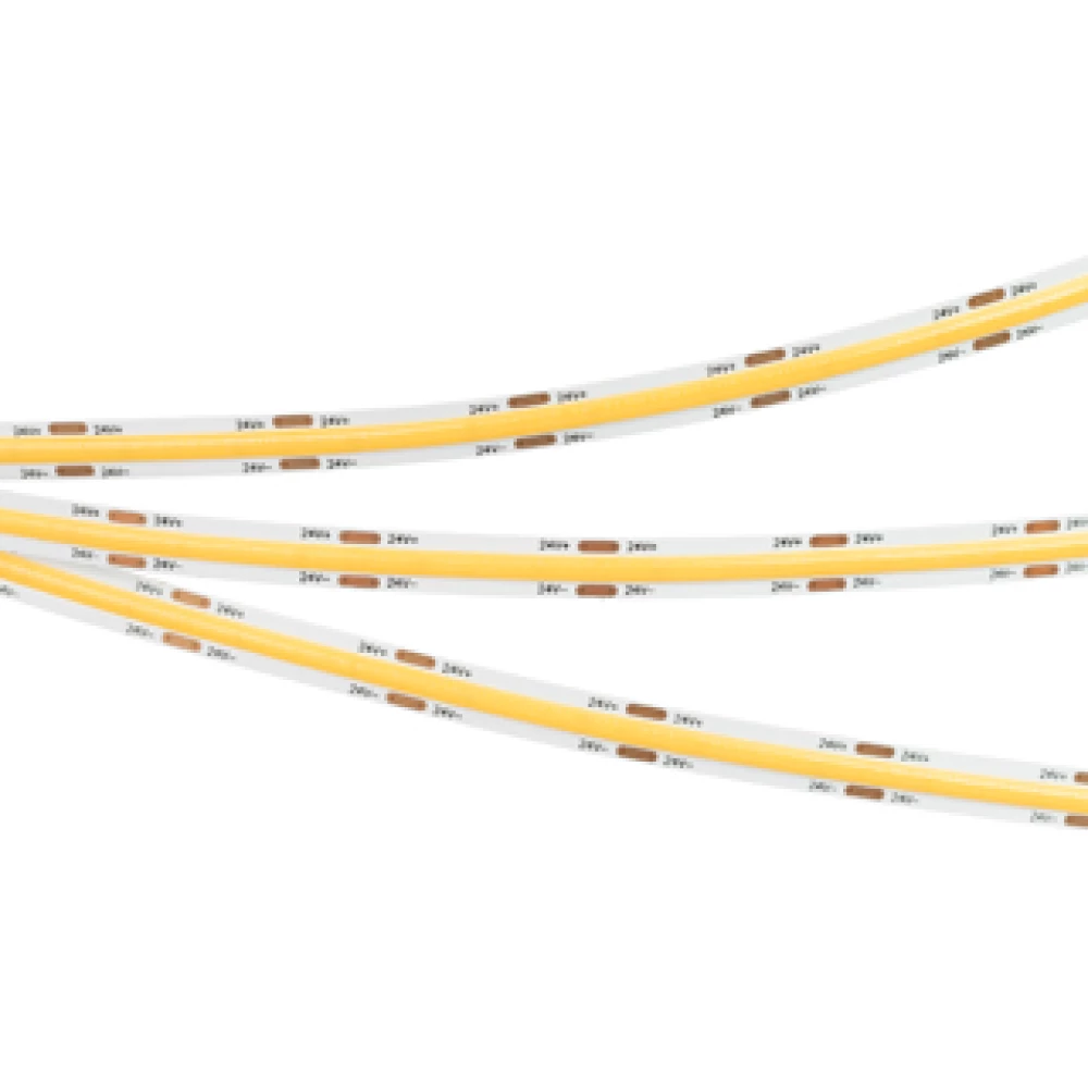 Лента герметичная COB-NANO-X544-8mm 24V Warm3000 (11.5 W/m, IP65, CSP, 5m) (Arlight, -) 031904(2) - Viokon.com
