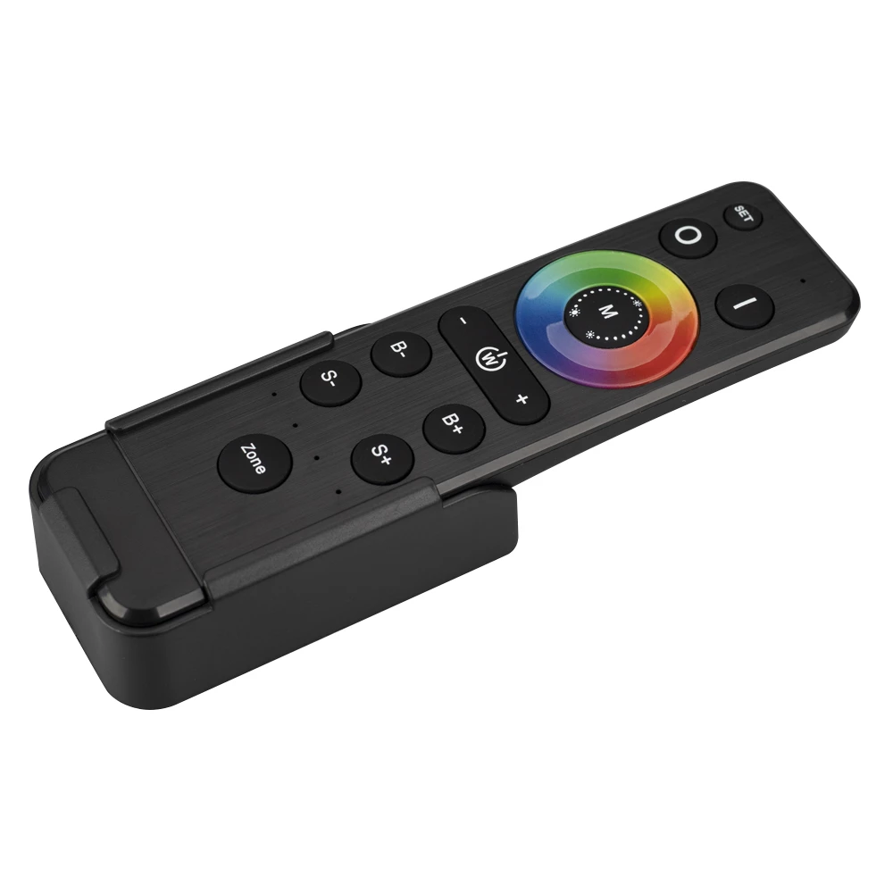 Пульт ARL-1022-SIRIUS-RGBW Black (4 зоны, 2.4G) (Arlight, IP20 Пластик, 3 года) 027154 - Viokon.com