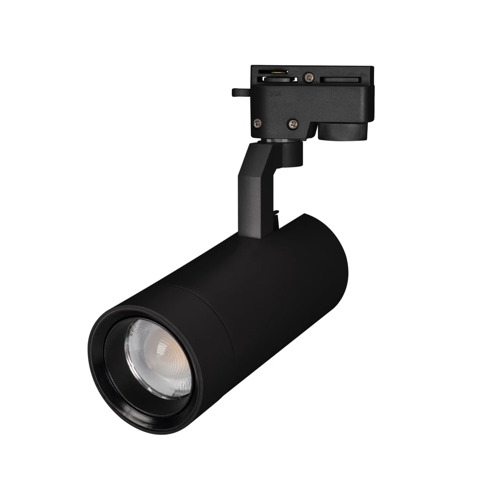Светильник LGD-GELIOS-2TR-R80-30W Day4000 (BK, 20-60 deg, 230V) (Arlight, IP20 Металл, 3 года) 031243 - Viokon.com
