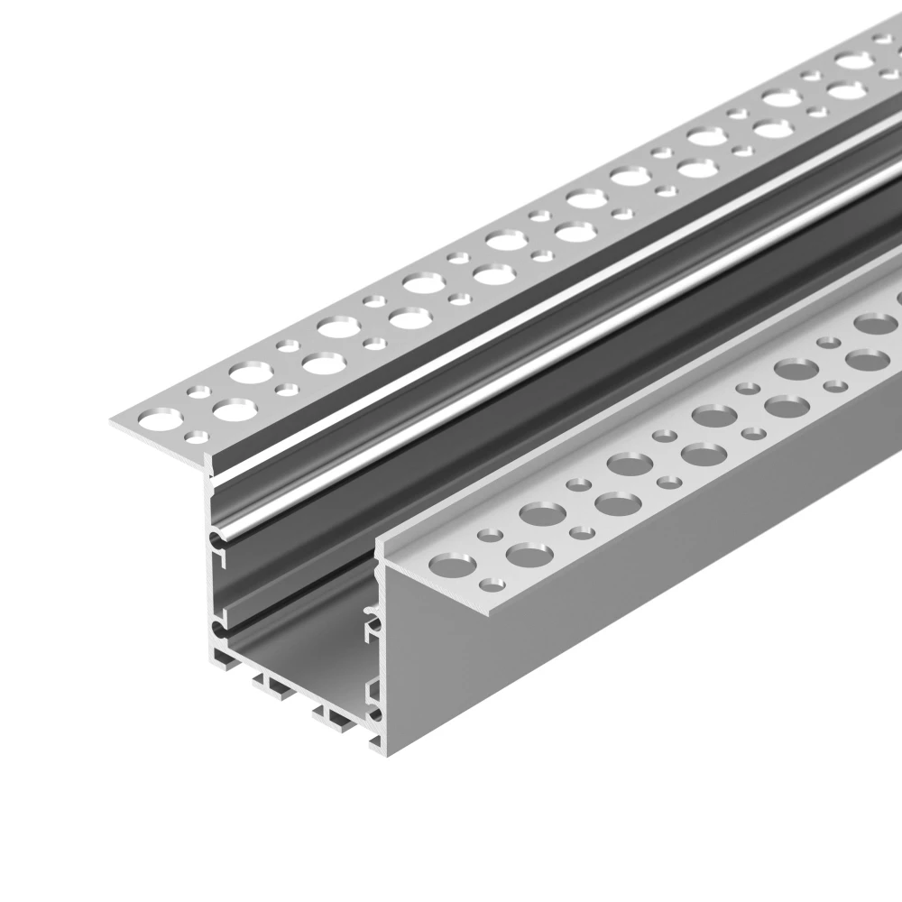 Профиль LINIA32-FANTOM-2000 ANOD (Arlight, Алюминий) 049950 - Viokon.com