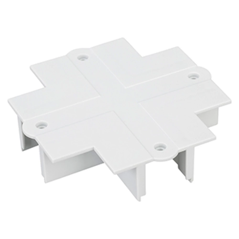 Накладка LGD-4TR-PLANK-X-WH (C) (Arlight, IP20 Пластик, 3 года) 024050 - Viokon.com