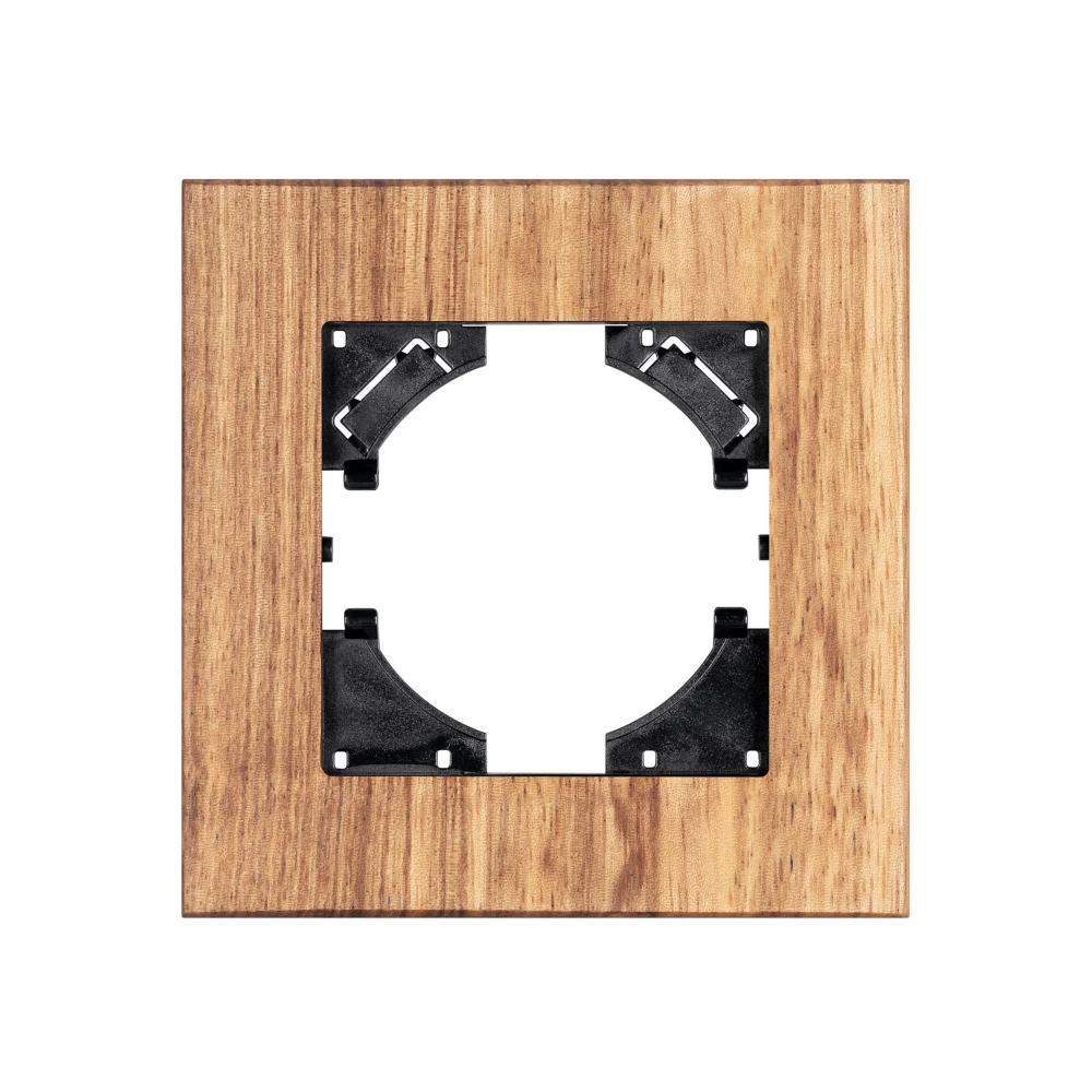 Рамка из натурального дерева FRM-XSILO-WD-1-SNL (Arlight, -) 051271 - Viokon.com